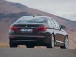 BMW 520i Sedan Luxury Line 2013 года (ZA)